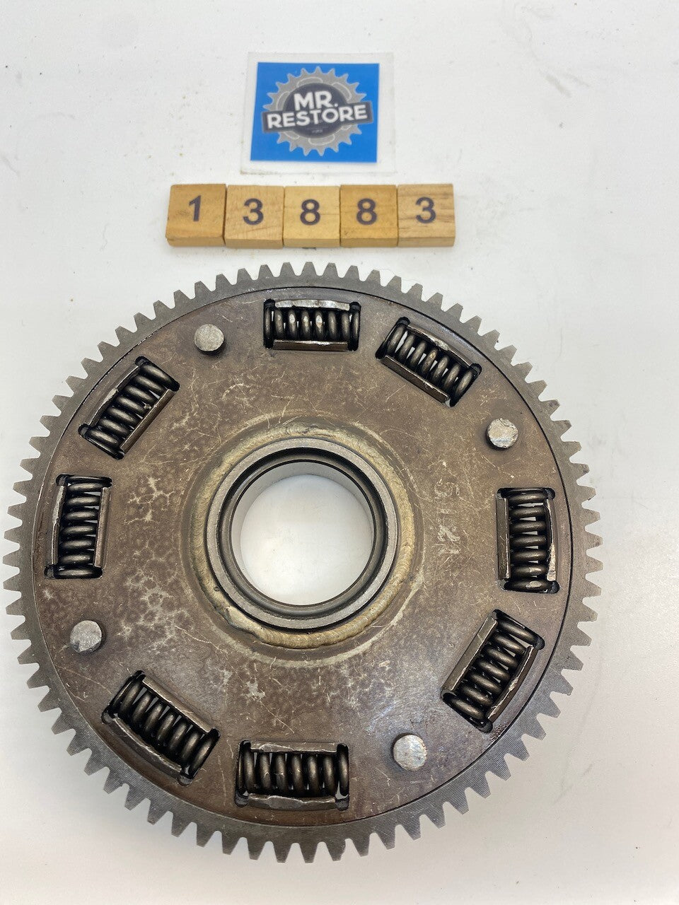 Honda XLV750 VT750 VT800 Gear Start Driven 28110MG7000 28110-MR5-670