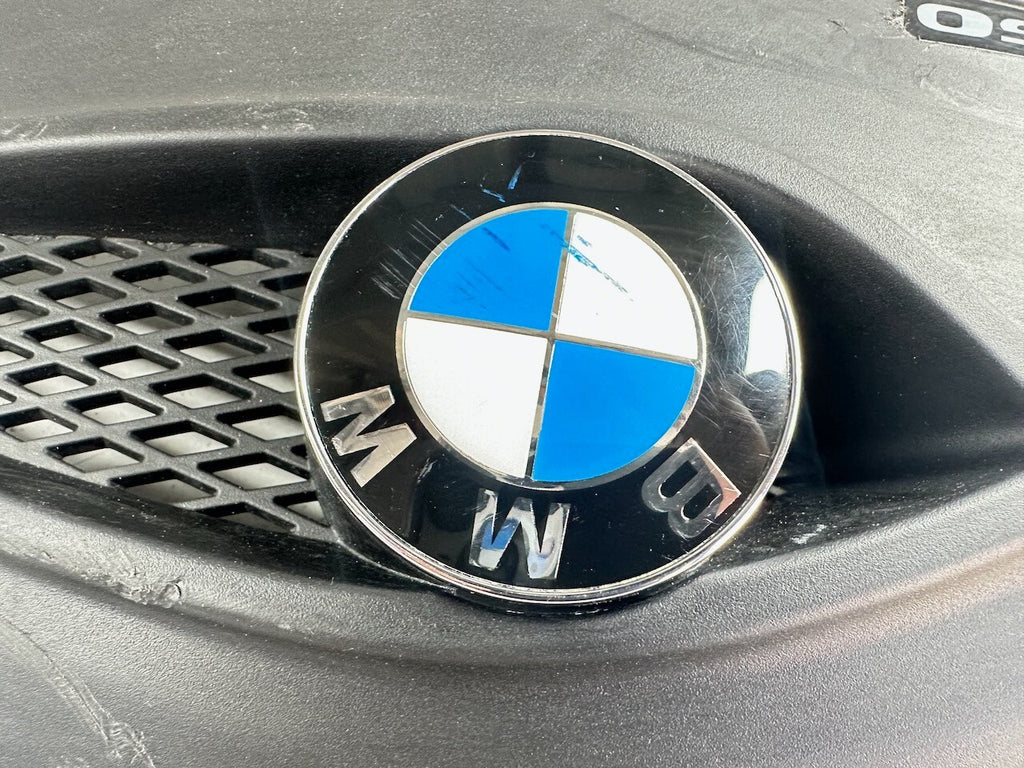 BMW G650GS 2010-16 Left Lateral Trim Plaque Holder Tank Cover