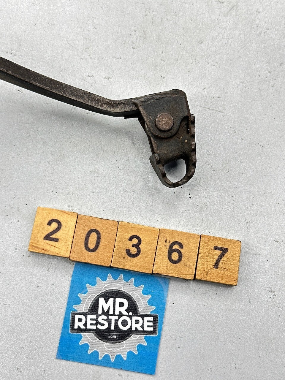 Suzuki DR350 '90-99' DR250 '90-95' Brake Pedal 43120-15D00