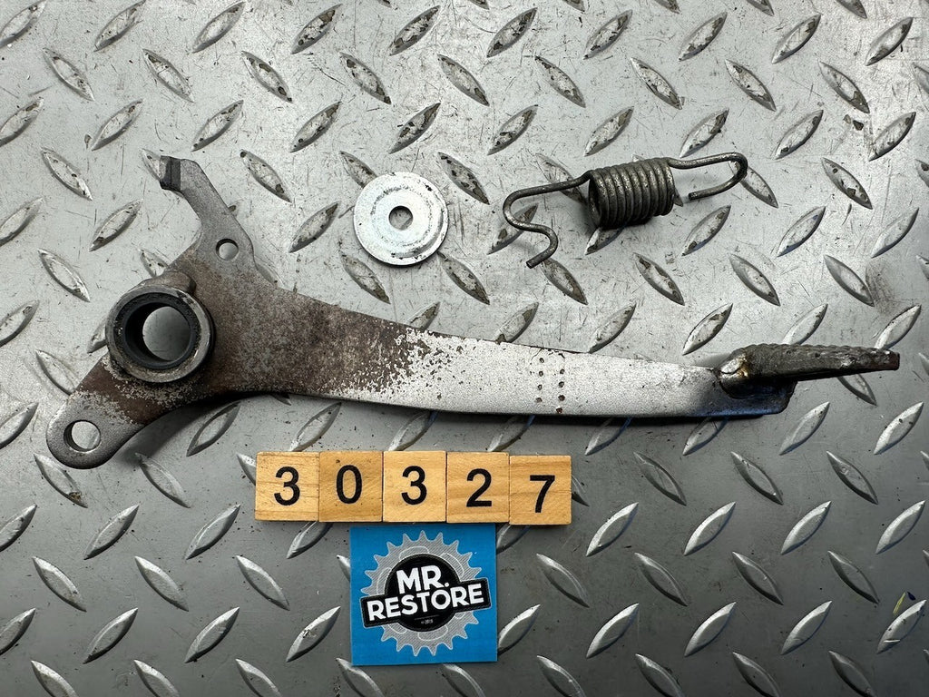 Kawasaki KLZ1000 Versys 1000 2019 Brake Pedal & Spring 43001-0761
