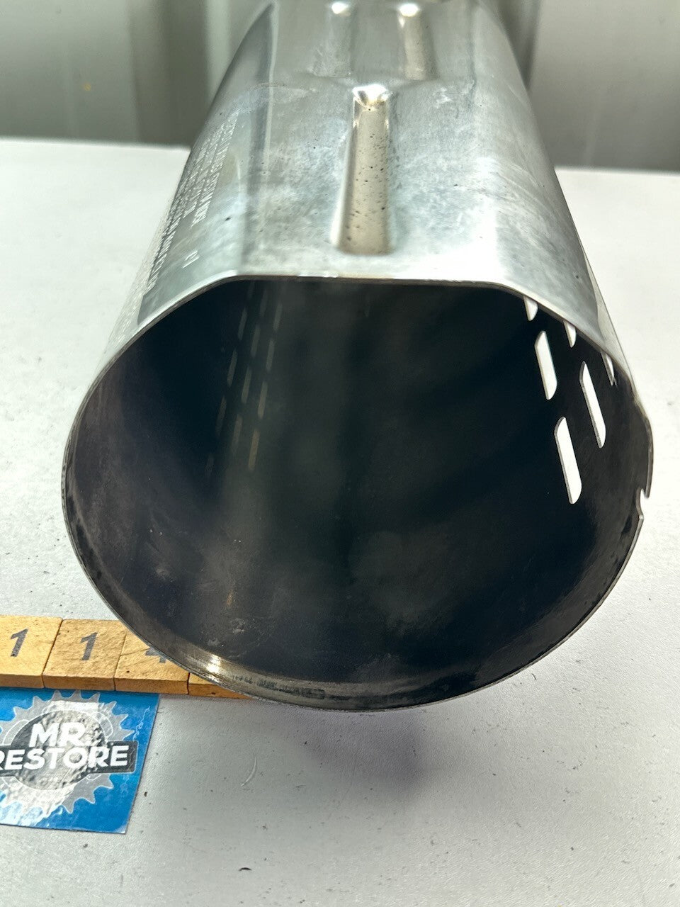 BMW R1150GS R1150R Outer Rear Muffler Exhaust Sleeve 18127670700