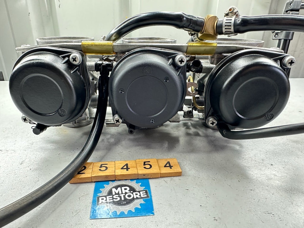 Triumph Speed Triple Tiger Daytona Reconditioned Carburettors Carbs T300