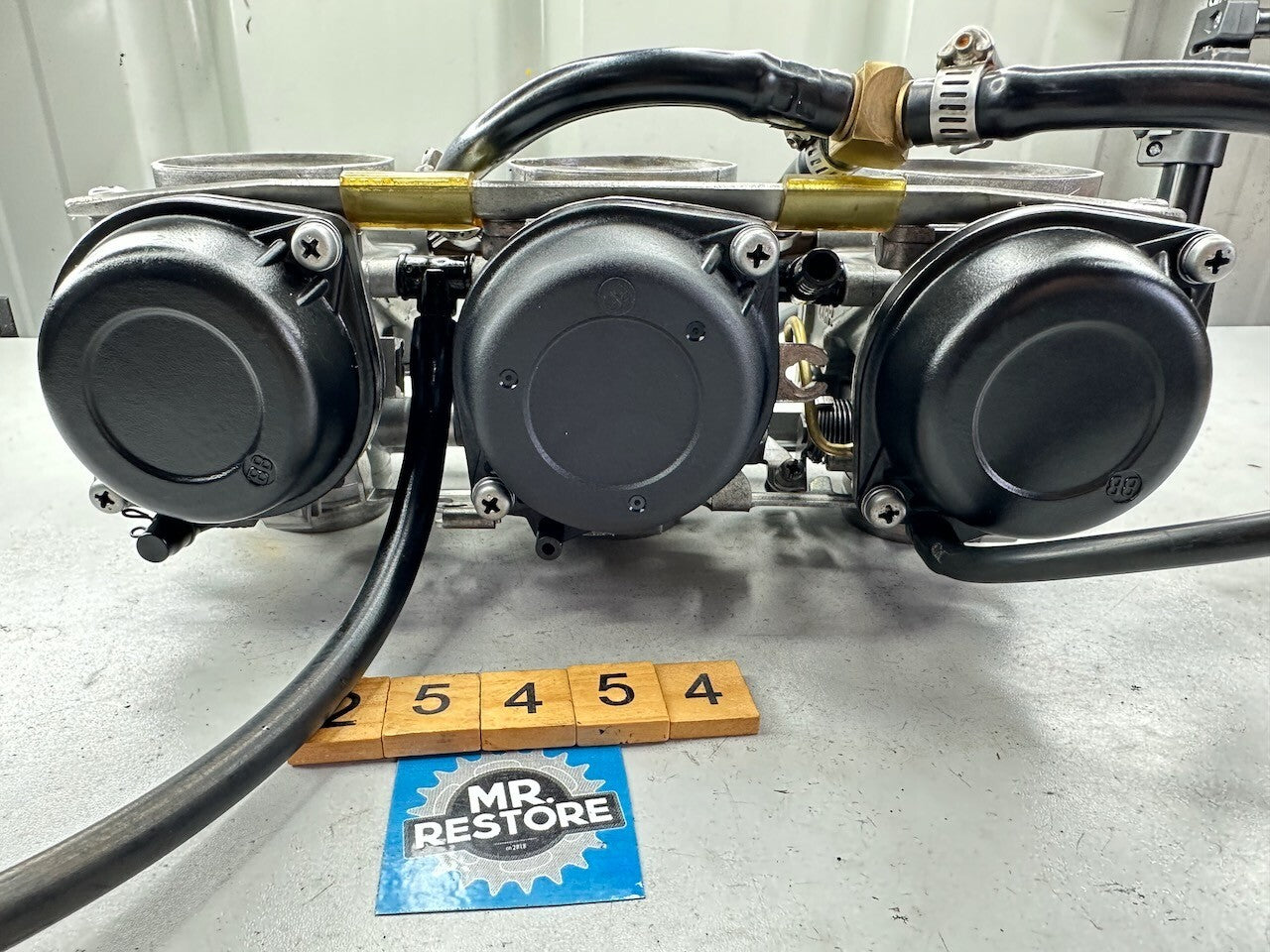 Triumph Speed Triple Tiger Daytona Reconditioned Carburettors Carbs T300