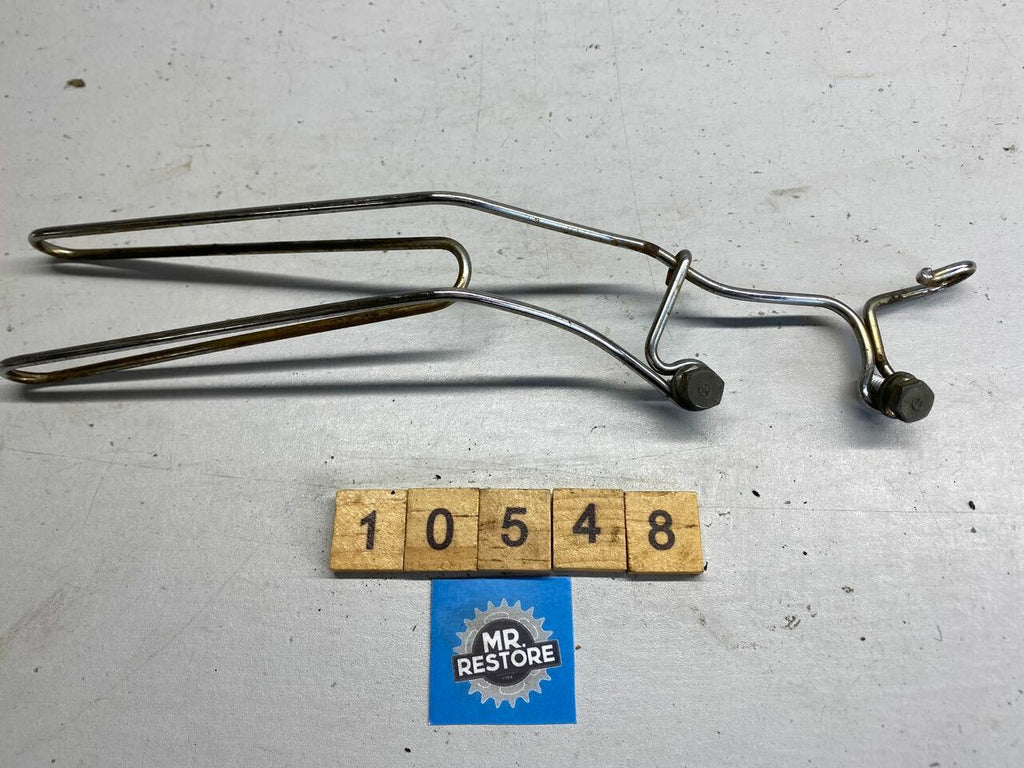 Honda CT175 XL125 MT125 Speedo Cable Guide 44832-391-670 (VMX Classic)