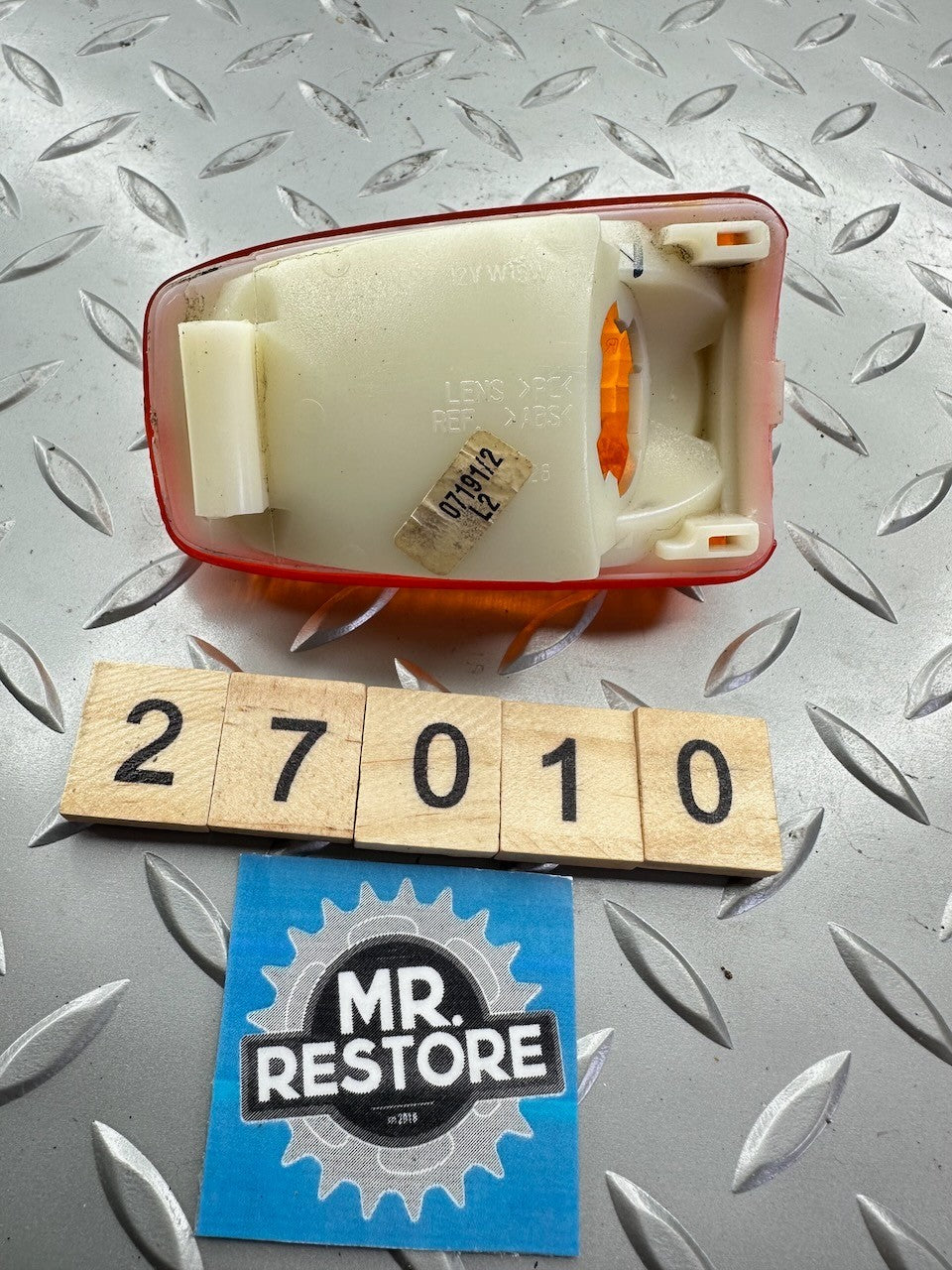 Honda CBF250 CG125 XR125 OEM Indicator Lens  - 33410-KGA-B01