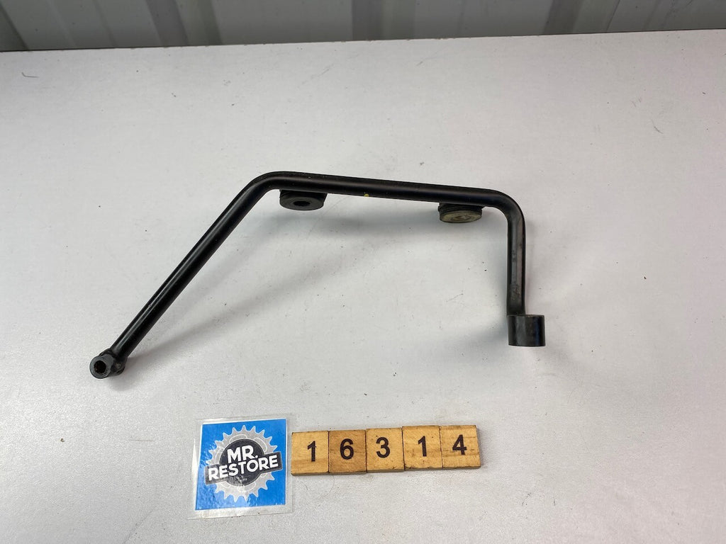 BMW R1100R R850R L/H Oil Cooler Bracket 17 21 1 341 727