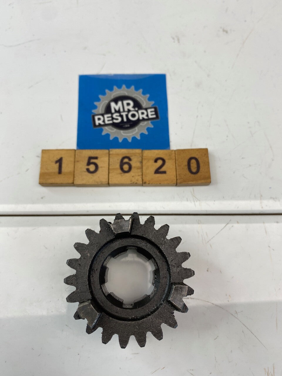 Yamaha RD400 C D E F - 3rd Pinion Gear 1A1-17131