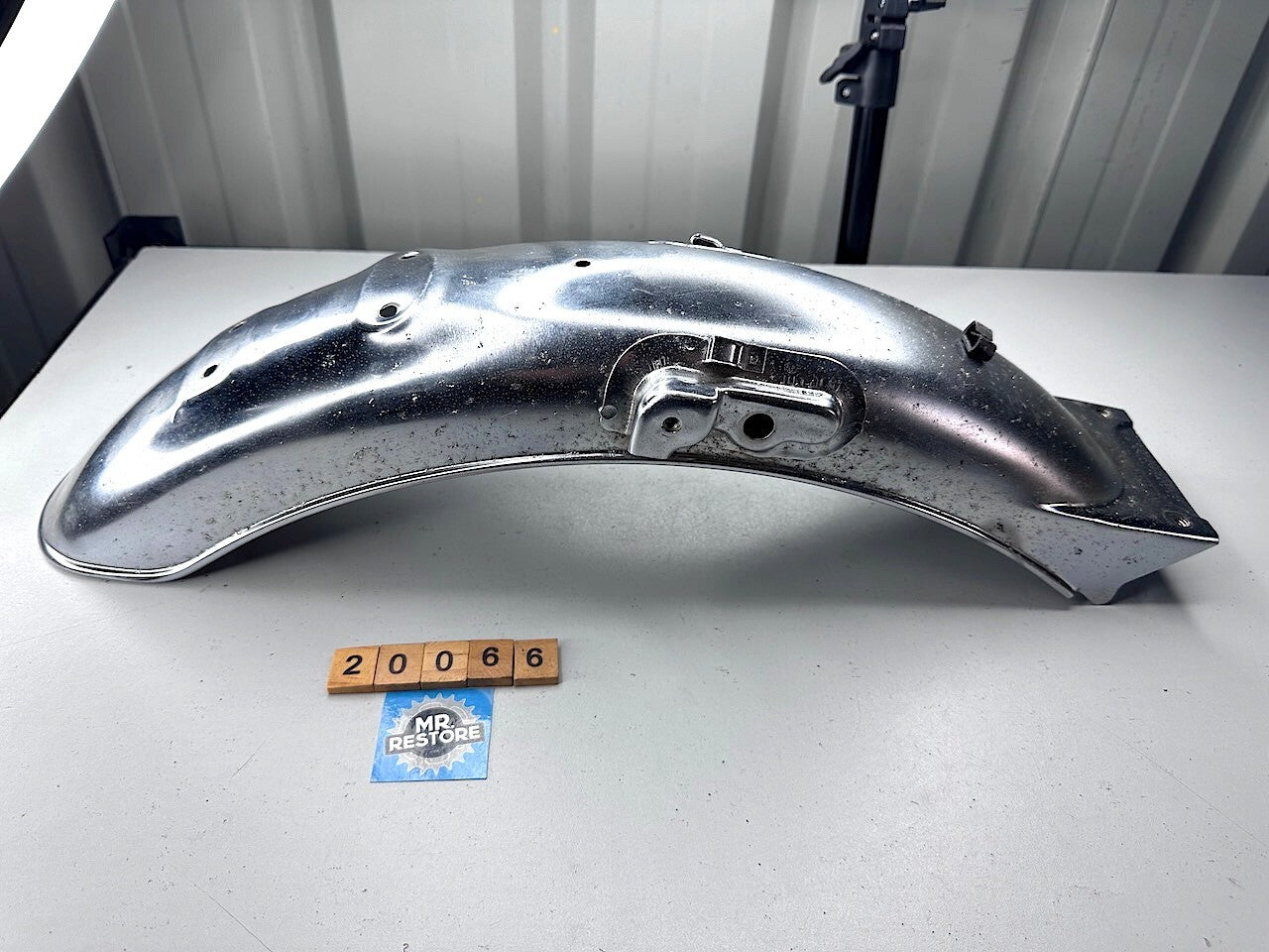 Honda CG125 OEM Rear Fender Mudguard