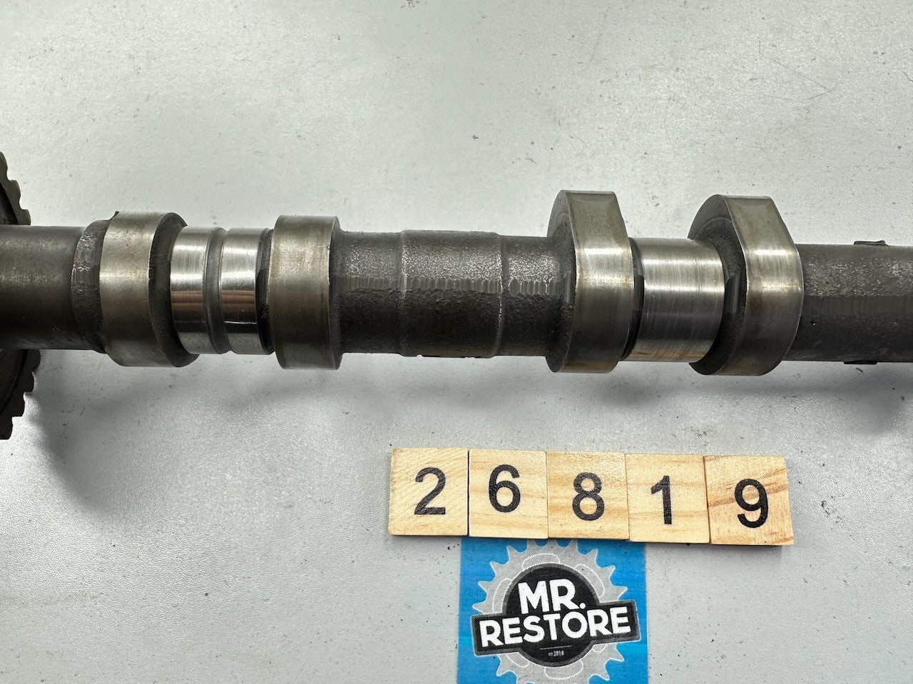 Kawasaki ZZR1100 D ZX1100 Exhaust Camshaft & Sprocket 49118-1110