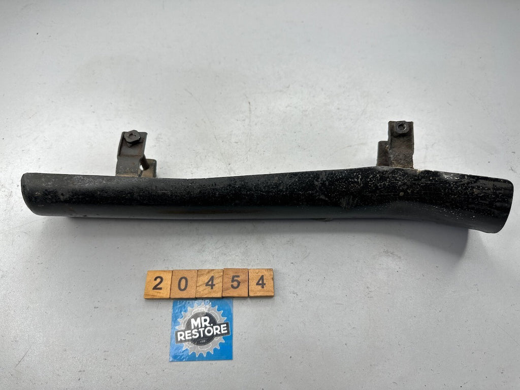 Kawasaki GPZ1100 B1 L/H Exhaust Pipe Muffler Guard Cover 14025-1353