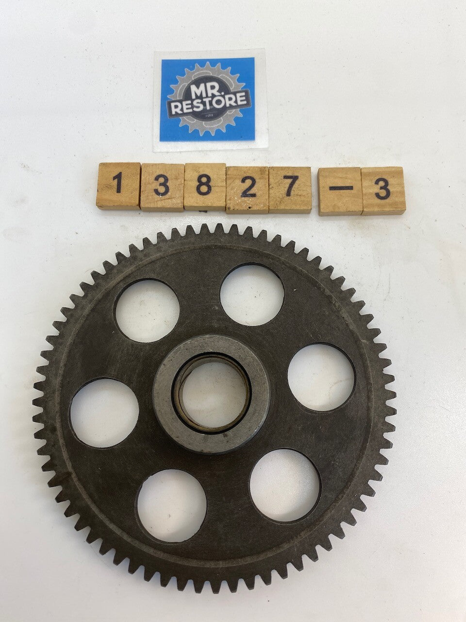 Suzuki GSX750 Starter Clutch Gear 69 Tooth