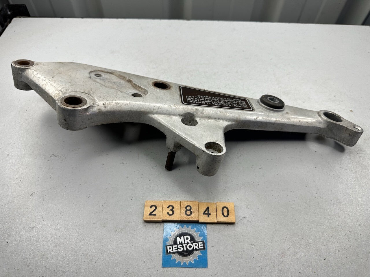 Honda CB750 '79-82' Right Footrest Peg Bracket 50640-438-611