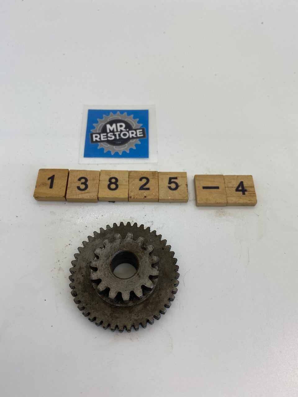 Suzuki GSX750ES Starter Clutch Reducer Gear & Shaft 15/44 Tooth