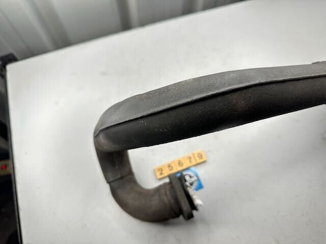 Yamaha TY250 A 1974 Exhaust Muffler Pipe 434-14610-01