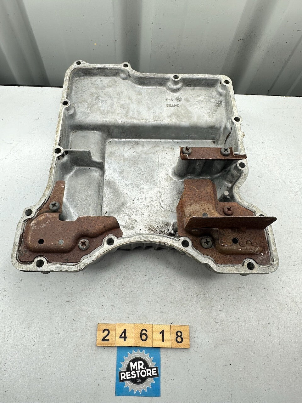 Yamaha XS1100 1978-1979 Oil Pan Sump