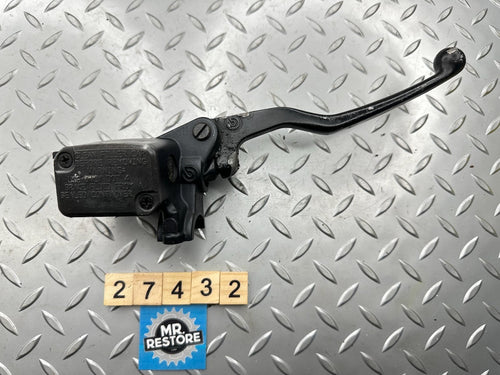 BMW F650GS '99-07' OEM Front Brake Master Cylinder & OEM Lever 32727675260