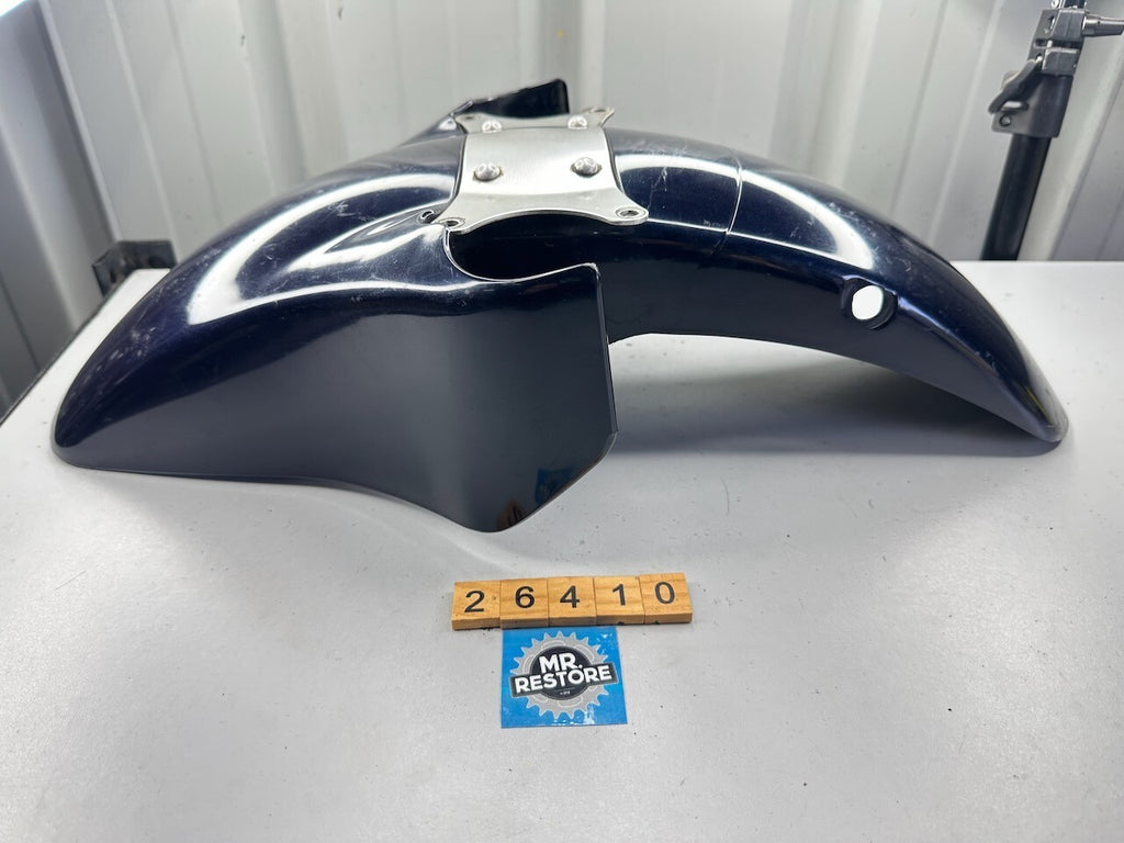 Yamaha FZR250 2KR 3LN & TZR250 Front Fender Mudguard (no cracks) 1KT-21510-00