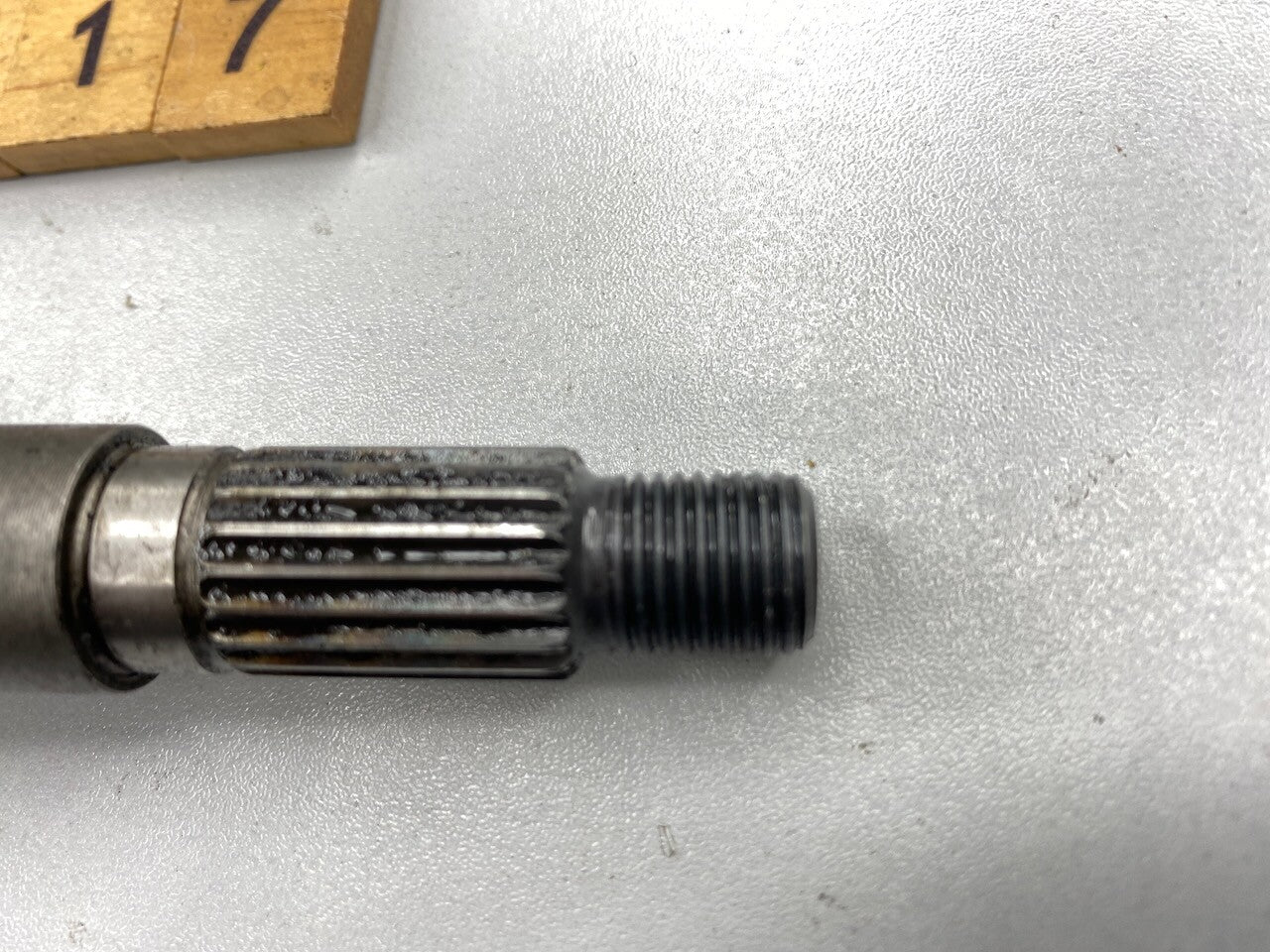 Honda CH250 Spacy Comp Drive Shaft 23411-KM1-000