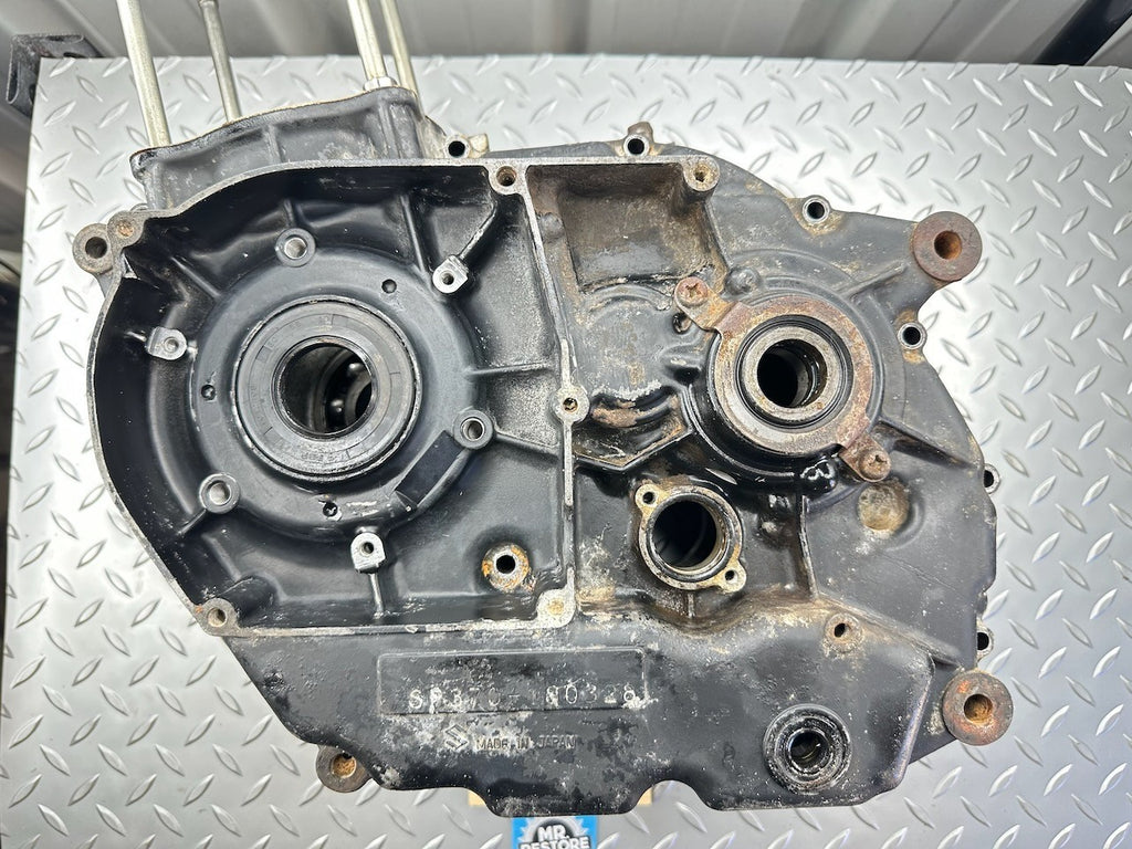 Suzuki SP370 '78-79' DR370 '78-79' Crankcases & Bearings 11300-32830