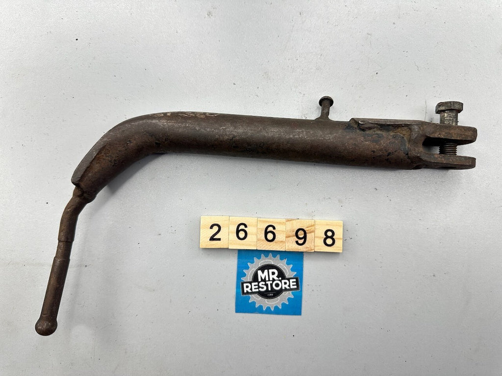 Suzuki GT380 Side Stand & Bolt