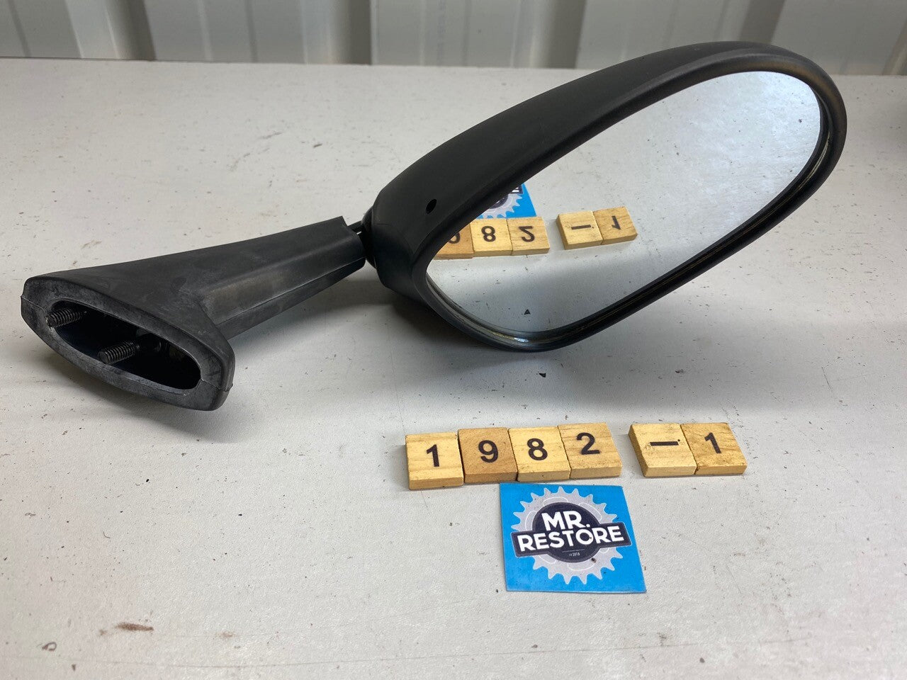 YAMAHA YZF R1 R6 L/H MIRROR - NEW - After Market - non OEM