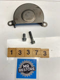 Honda XL250 XR250R XR200R Oil Pump Cover & Bolts - 15151-KK0