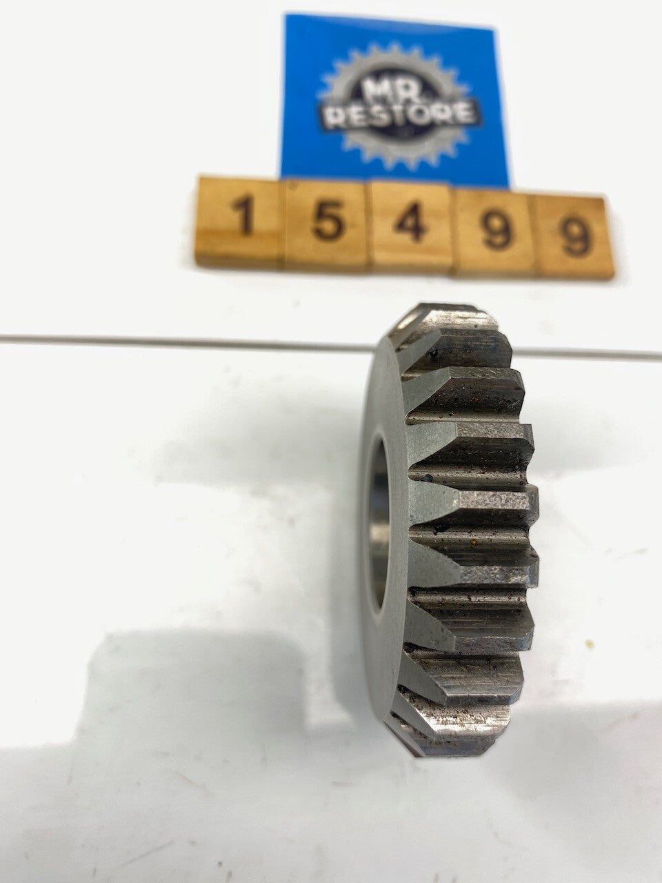 Yamaha RD250LC RD350LC RZ250 RZ350 4th Gear Wheel - 4L0-17241-01