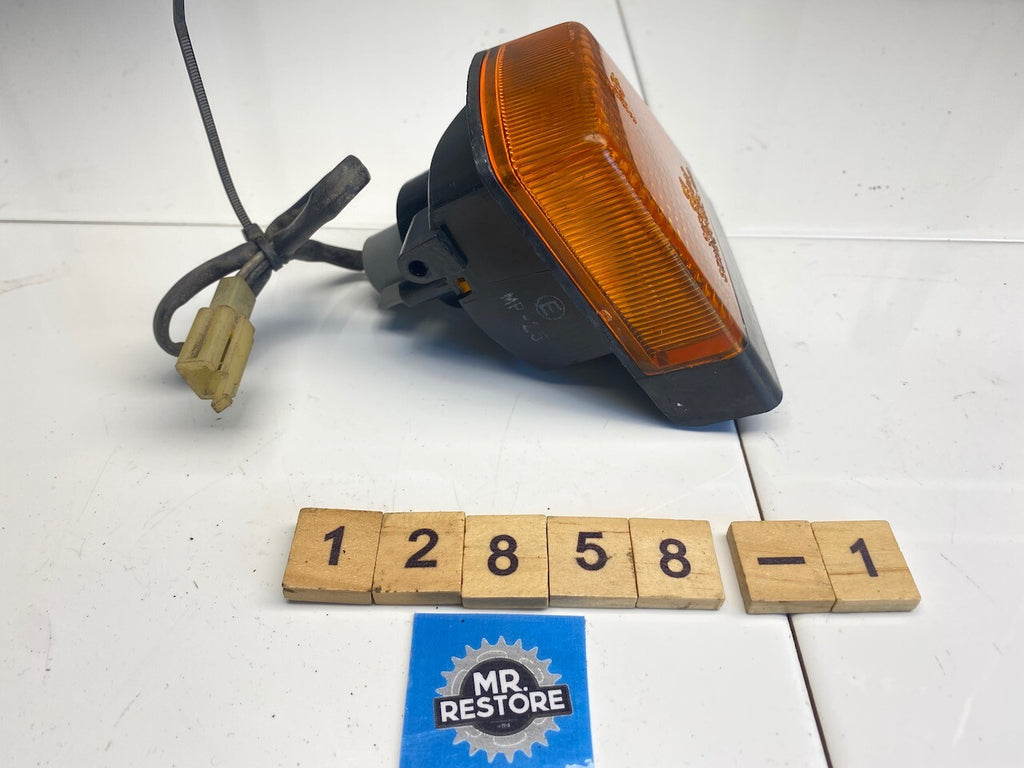 Kawasaki GPZ1000 RX Rear L/H Indicator & Bulb Holder Loom 23040-1123