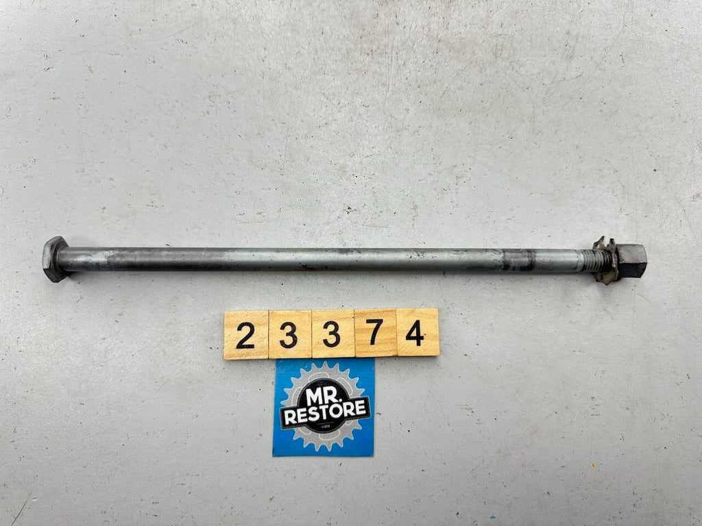 Yamaha V70 V80 V90 Swingarm Pivot Axle Bolt