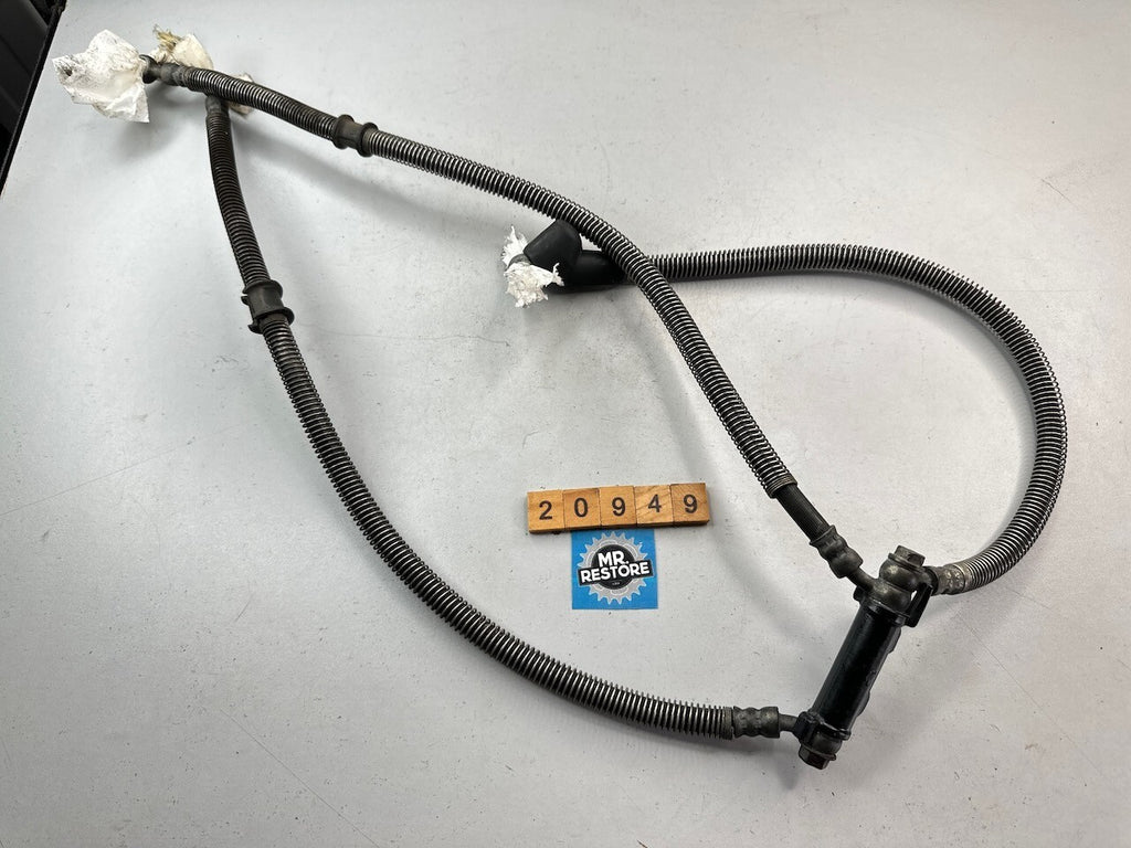 Yamaha XV1100 XV750 XV700 Virago Front Brake Hoses & Joint
