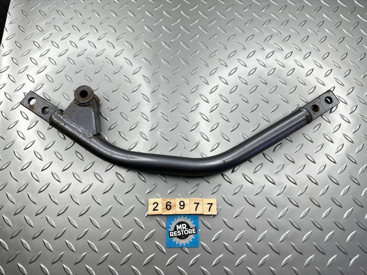 Kawasaki ZR250 Balius Down Tube Pipe Comp Frame Rail 31064-1123-EZ  31064-1123