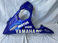 Yamaha R6 YZF 03-05 L/H Lower Fairing Panel 5SL-28385 Blue
