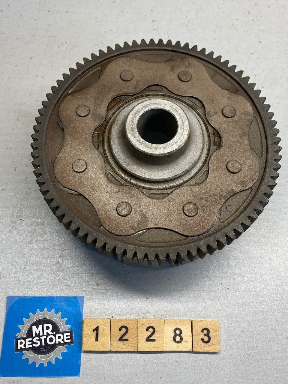 Honda CB500 Four - Outer Clutch Basket