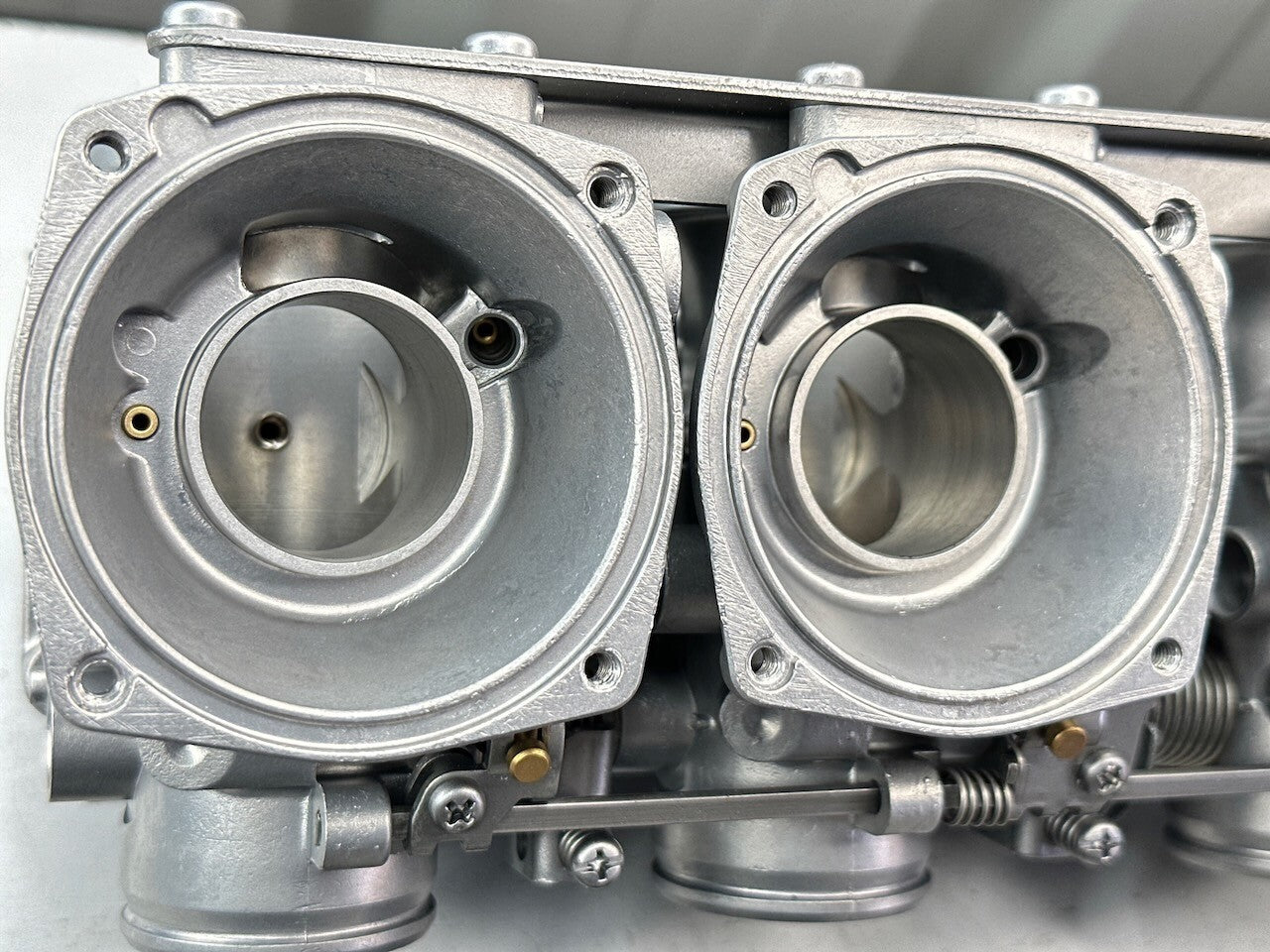 Honda CB750 F2N 1992 Set of Carburettors Carbs 16100MW3600