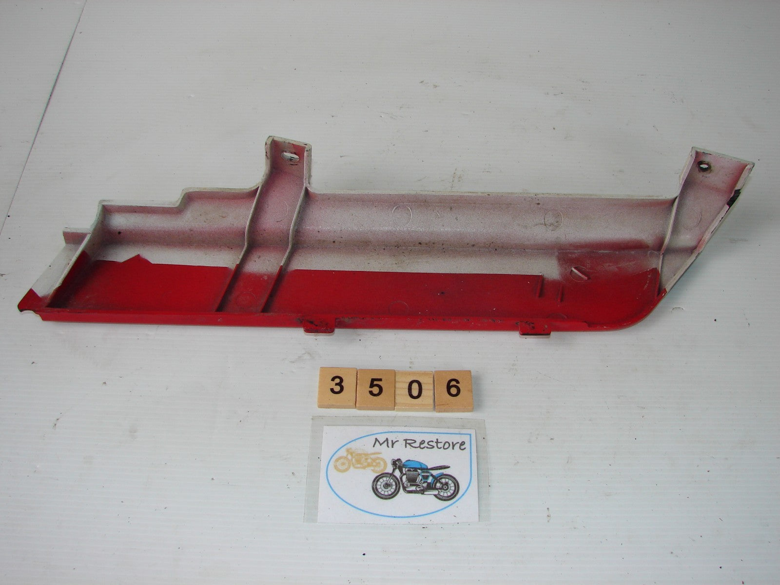 Suzuki GS 1150 GSX 1100 ES EF RH Side Cover under Seat - 3 colours available