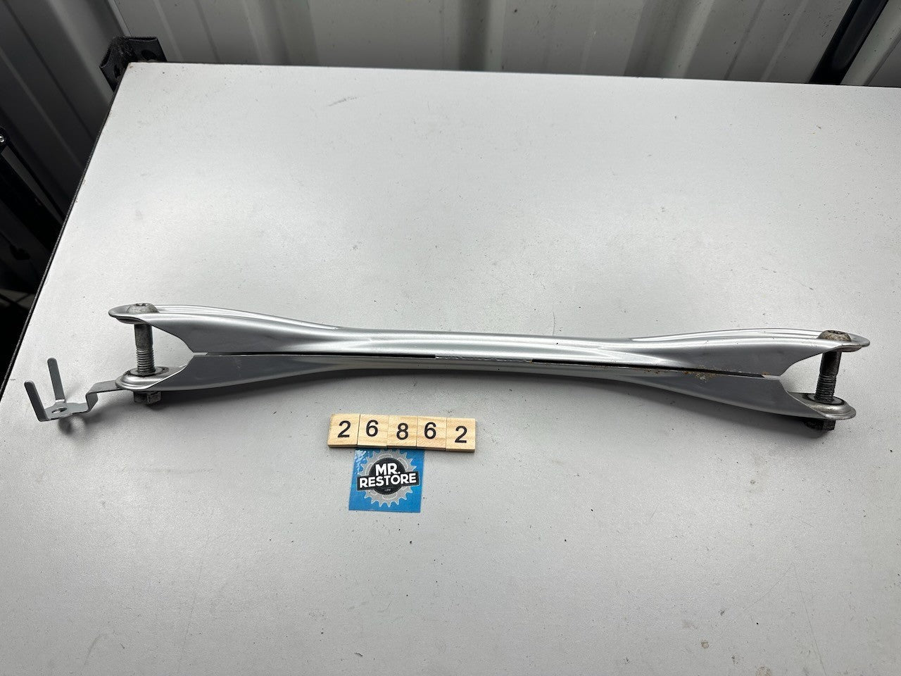 BMW K1200S '03-08' K1200R K1200GT Swing Arm Tension Torque Rod 33177674494