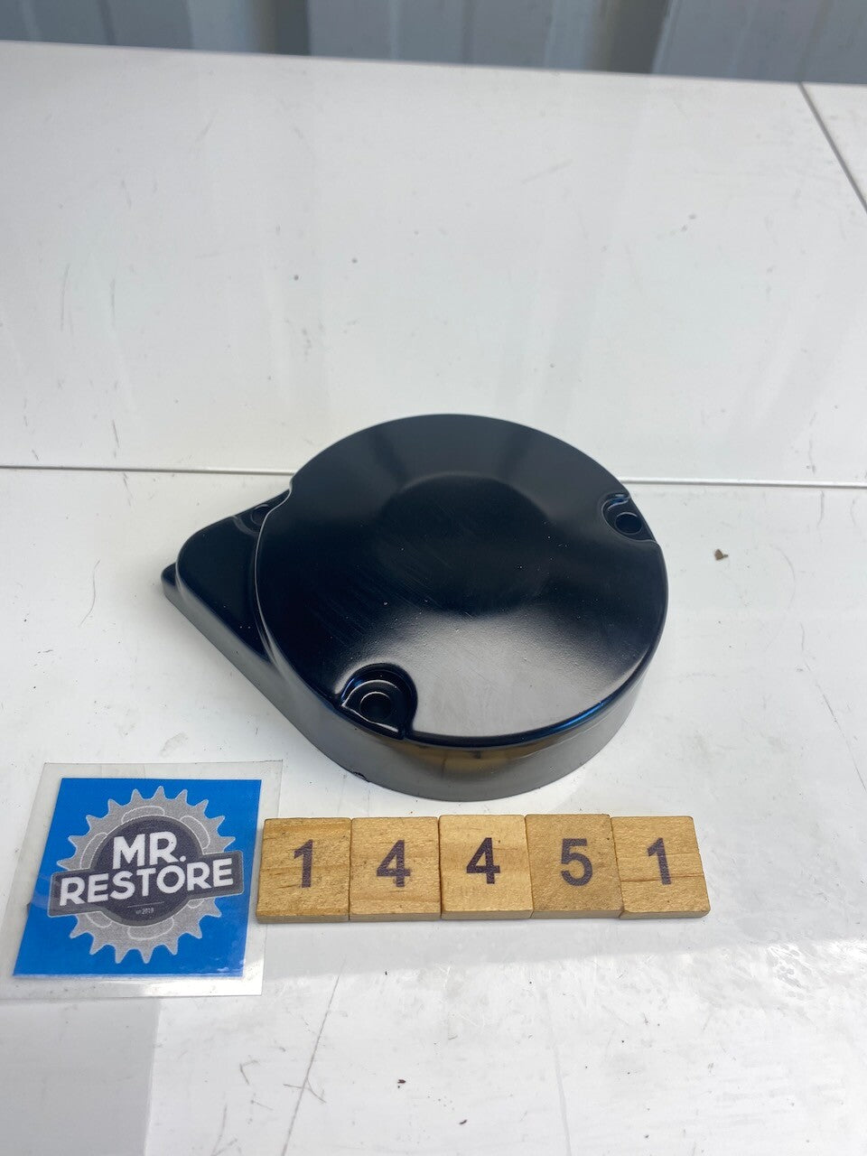 Suzuki Across GSX250F Engine Cover - Re-painted