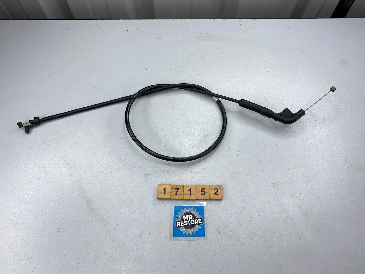 BMW R1100RS R1100RT R850RT 259S OEM Accelerator Cable 32737659691