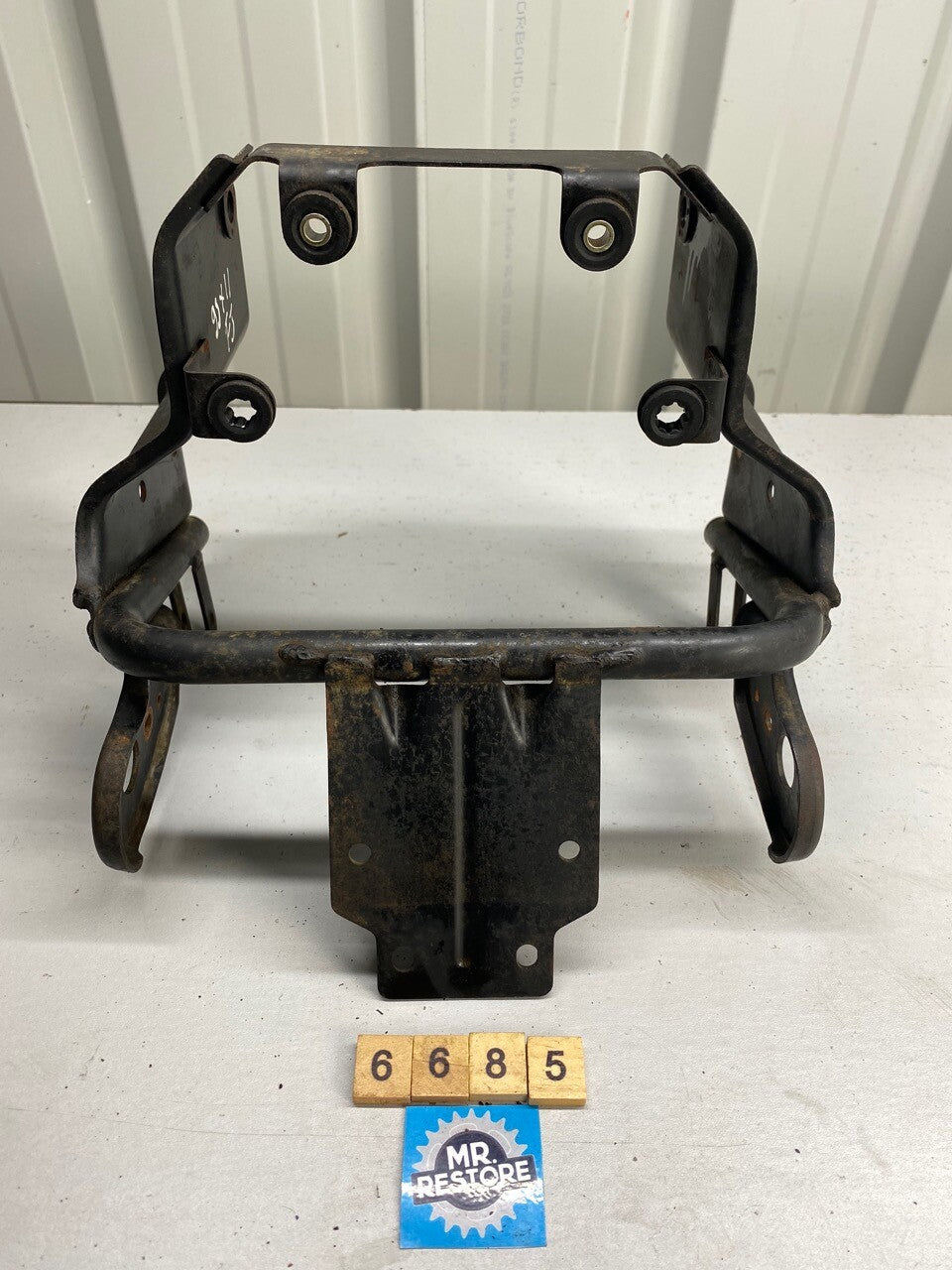 Suzuki GSX1100FJ 88-94 Rear Light Frame