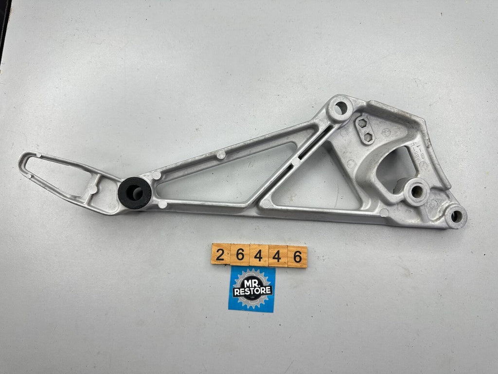 Honda VF1000 F2 '85' Left Foot Rest Peg Step Bracket 50620-MB6-630