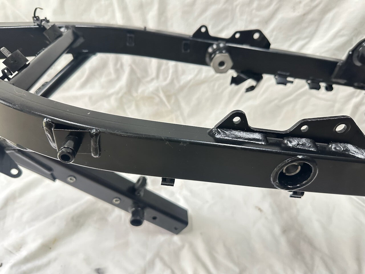 BMW G650GS Jan 2016 Main Frame (Full clear title & not on written off register)