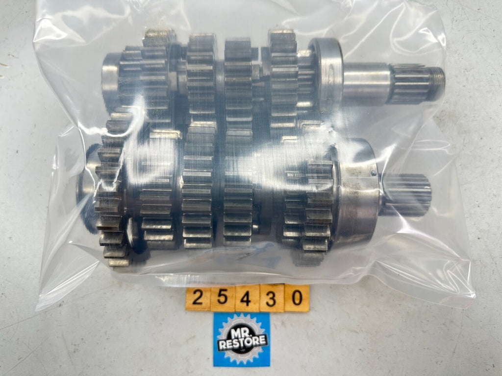 BMW F800S Transmission Gearbox 23008537770  23008537630