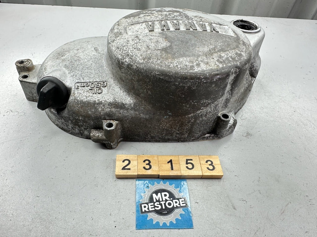 Yamaha V90 T 1982 Crankcase Cover