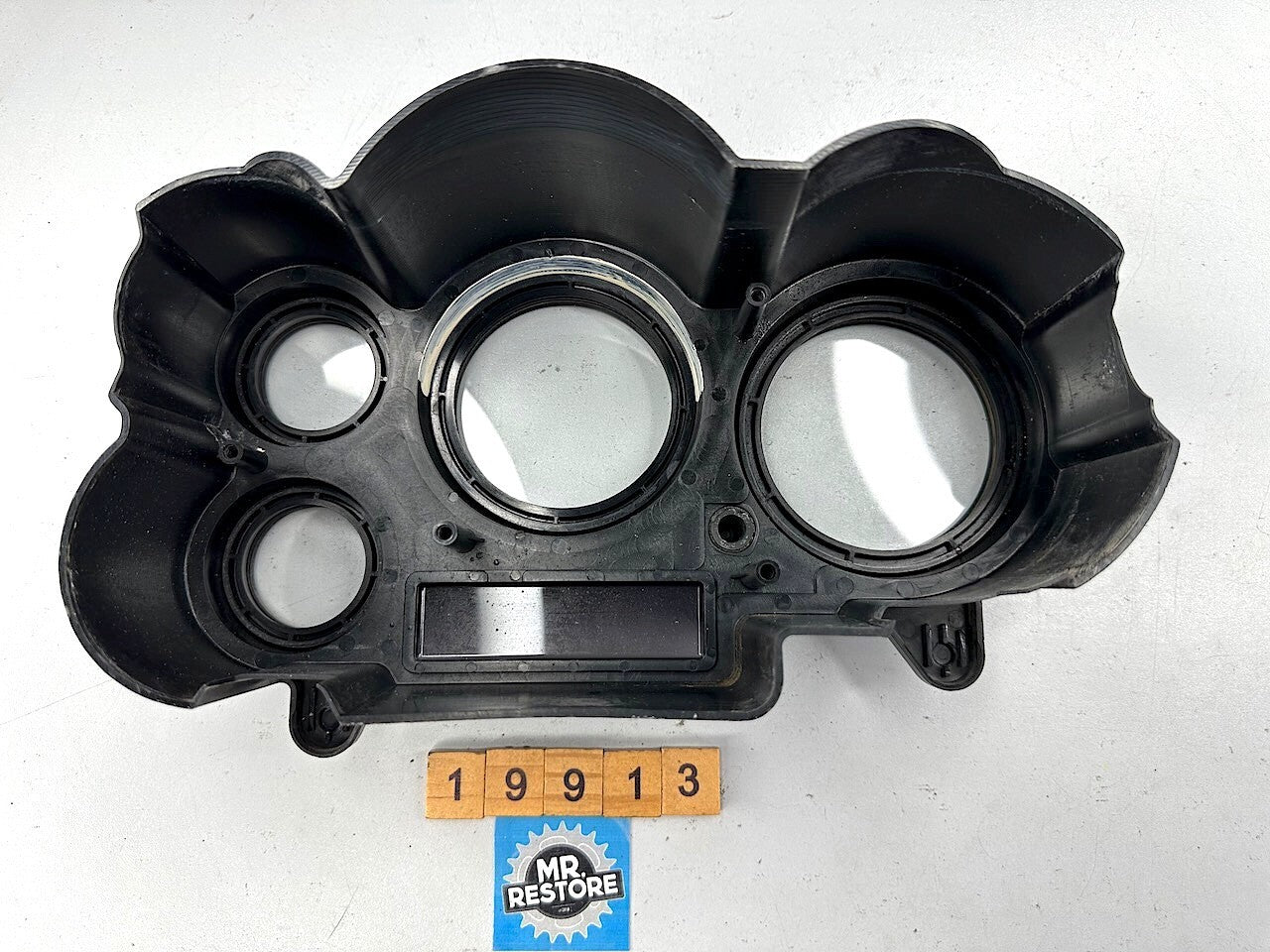Kawasaki KR250 Dash Meters Cover