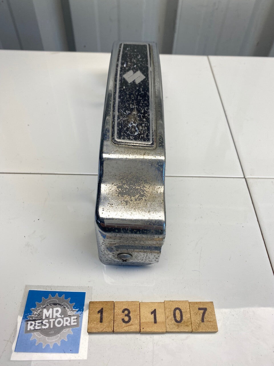Suzuki GS550 LTD Chrome Fork Cover