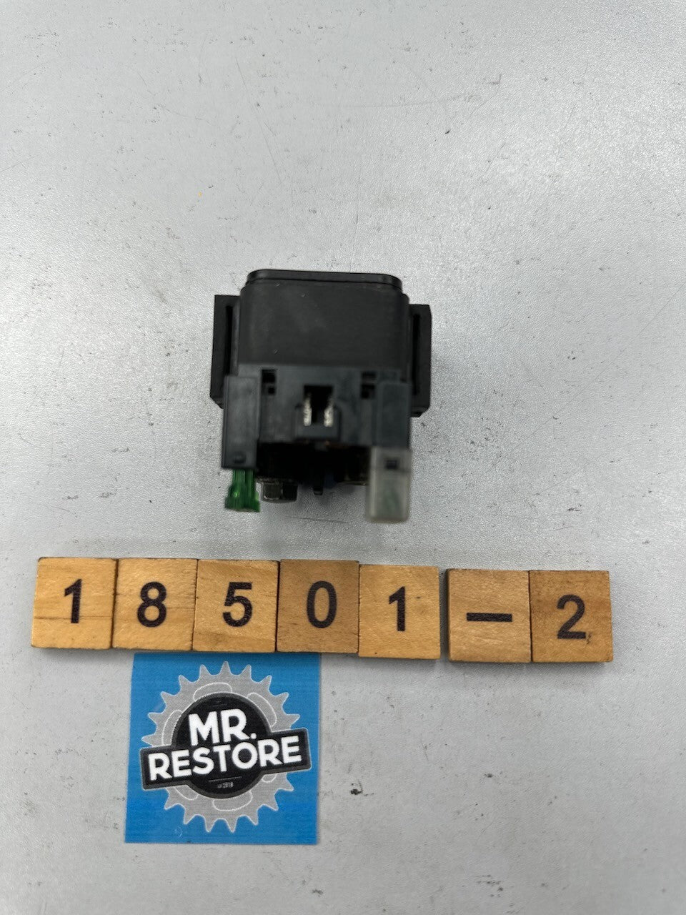Yamaha TRX850 FZR600 TDM850 YZF600R XVS1100 Starter Solenoid 4DN-81940