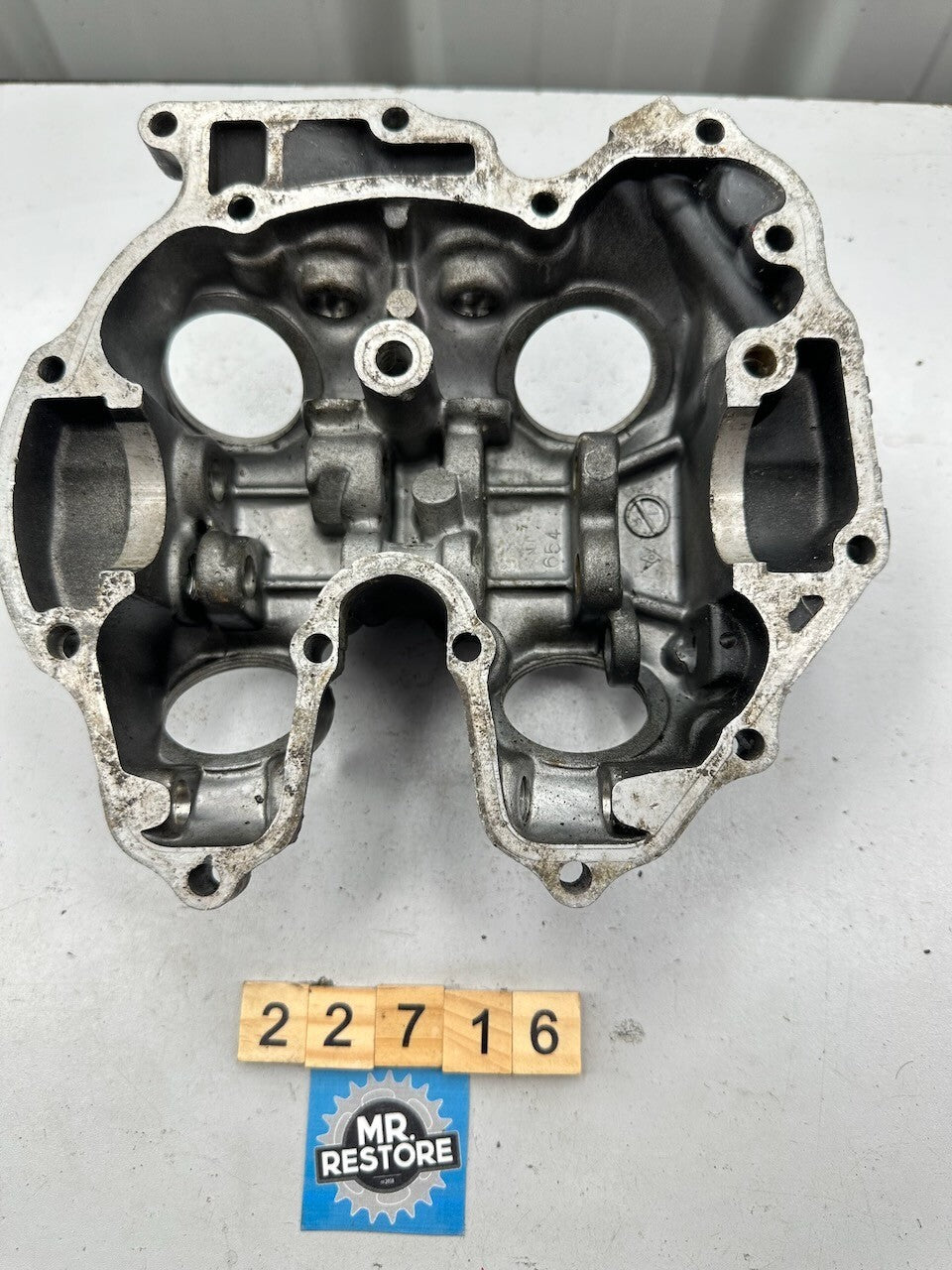 Honda XR350 XL350 Cylinder Head Rocker Cover 12311-KF0-305