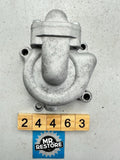 Suzuki TS250 X '84-89' RM250 '84-85' Water Pump Case Cover & Pipe