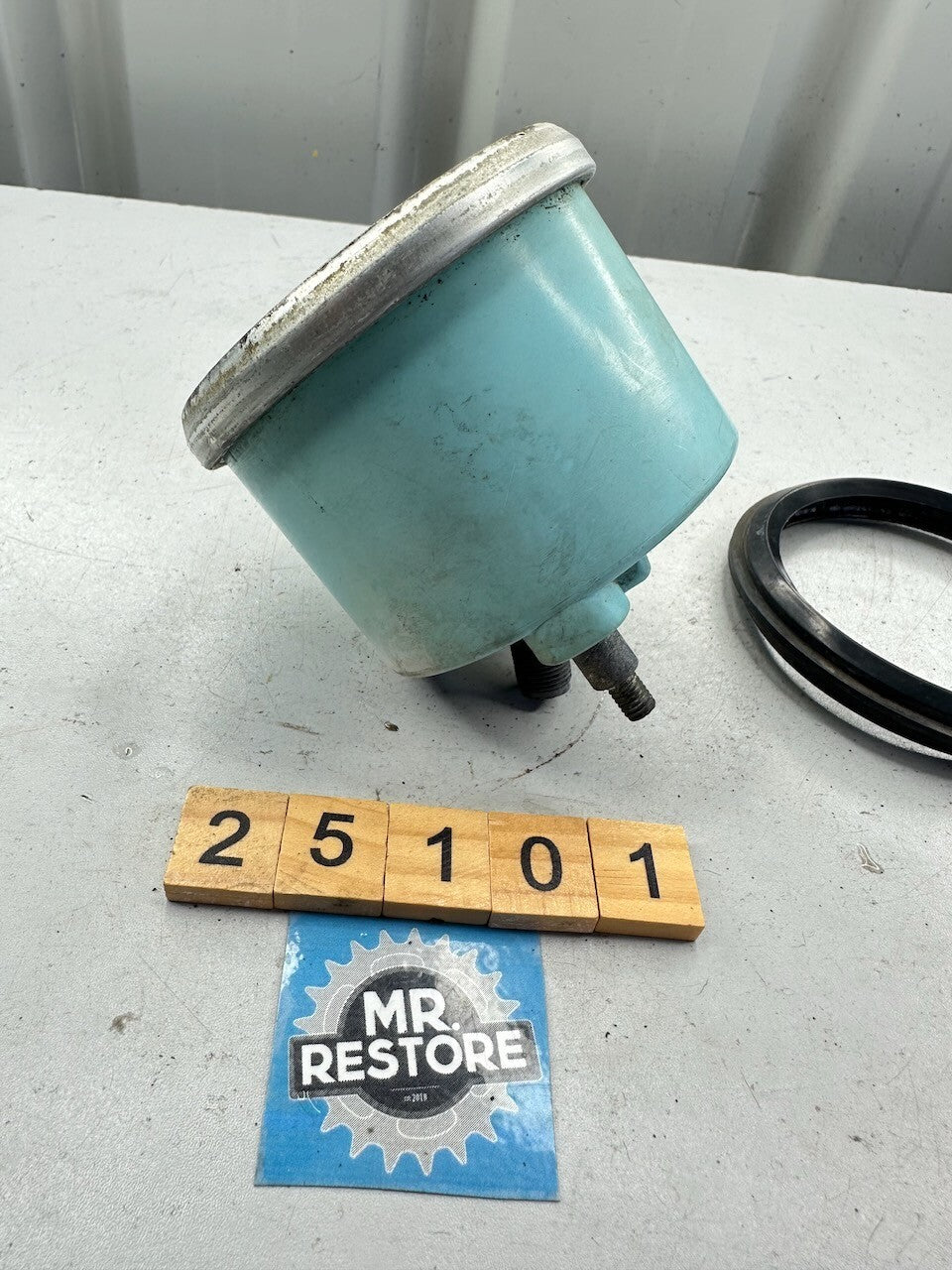 Honda CX500 Tachometer (Tested)
