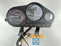 Honda VT250 Z KMH Meters Dashboard, Harness & Bracket (Speedo Tested)